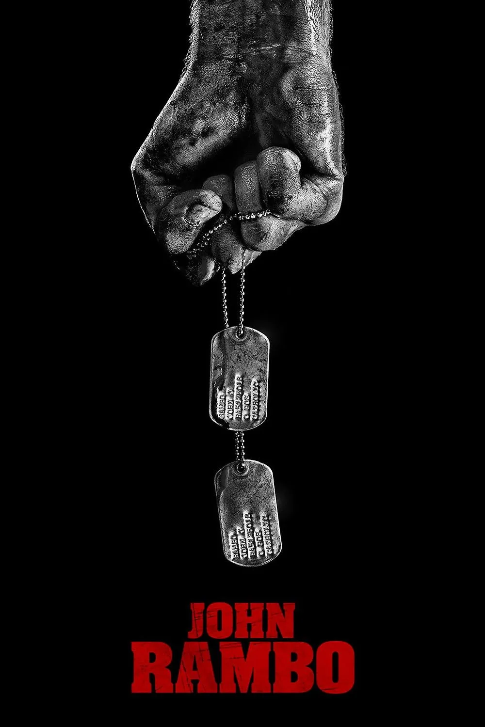 John Rambo film 2026-2027.