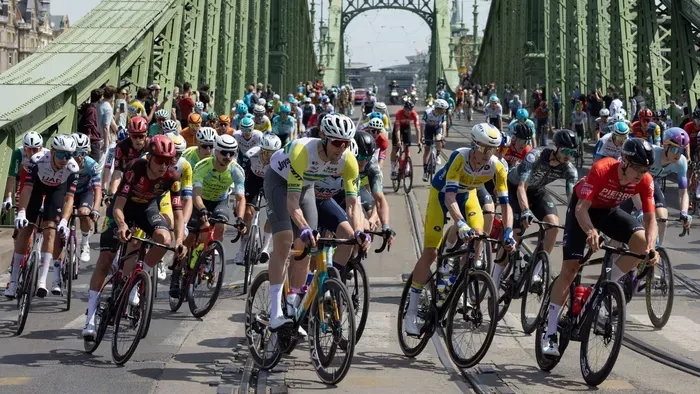 Tour de Hongrie: Kolbászért teker a mezőny Békéscsabán