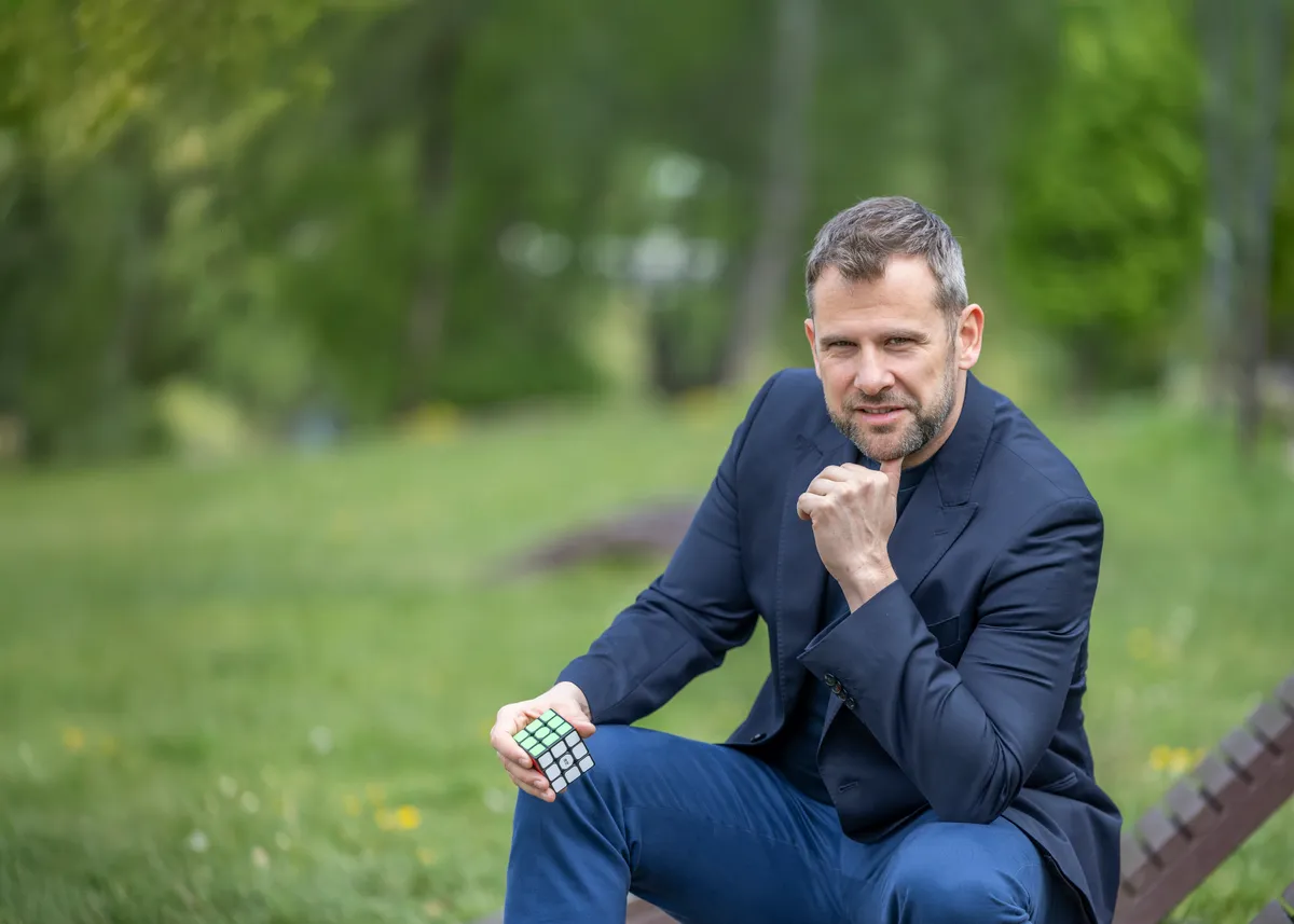 Danny Blue nem használná rosszra a képességét