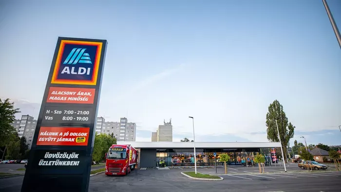 Elképesztő árcsökkenés az ALDI-ban!