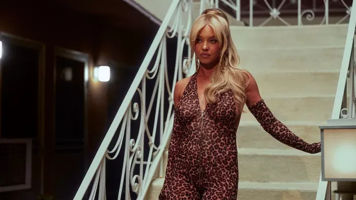 Eufória: Sydney Sweeney cicis Godzillává változott