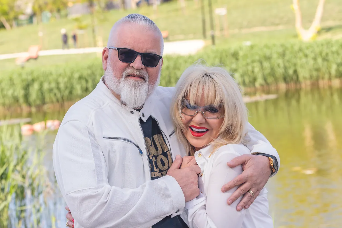 Zoltán Erika és Kátai Róbert nagy szeretetben élnek 