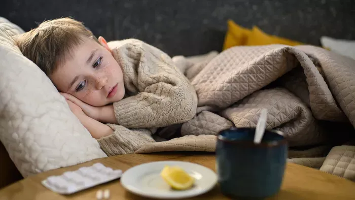 Kvíz: mennyire ismered a gyerekbetegségeket?