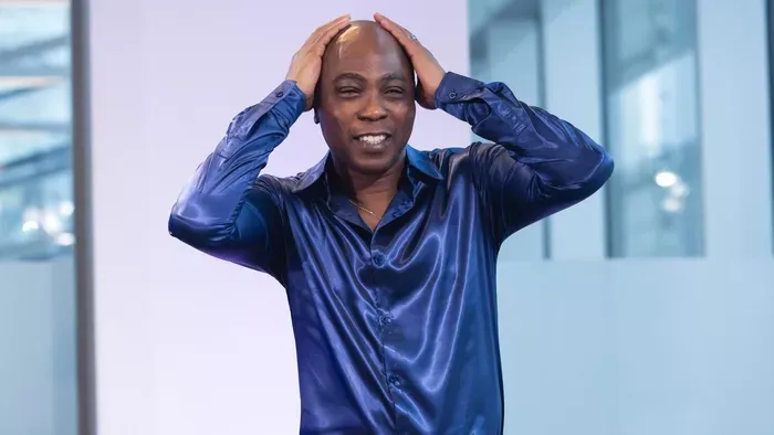 Danny Blue ledöbbent: Ezt tette Fekete Pákó