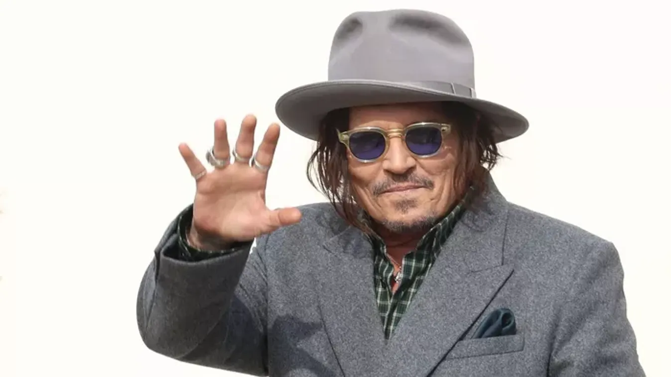 Kiderült: Johnny Depp bankszámlájáról nyúlt le több milliót a budapesti csaló