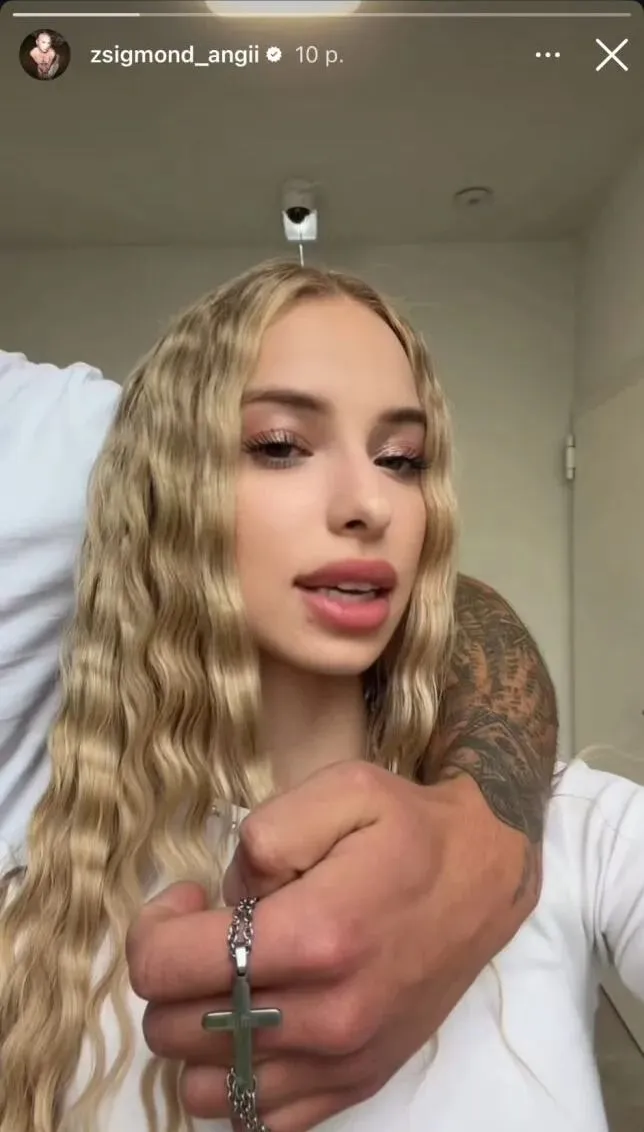 Zsigmond Angi