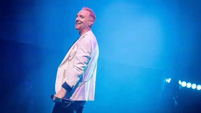 "Lehetsz király" – Bereczki Zoltán 50: Aréna koncert fotók