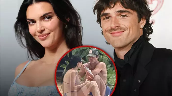 Lencsevégre kapták Kendall Jennert és Jacob Elordit