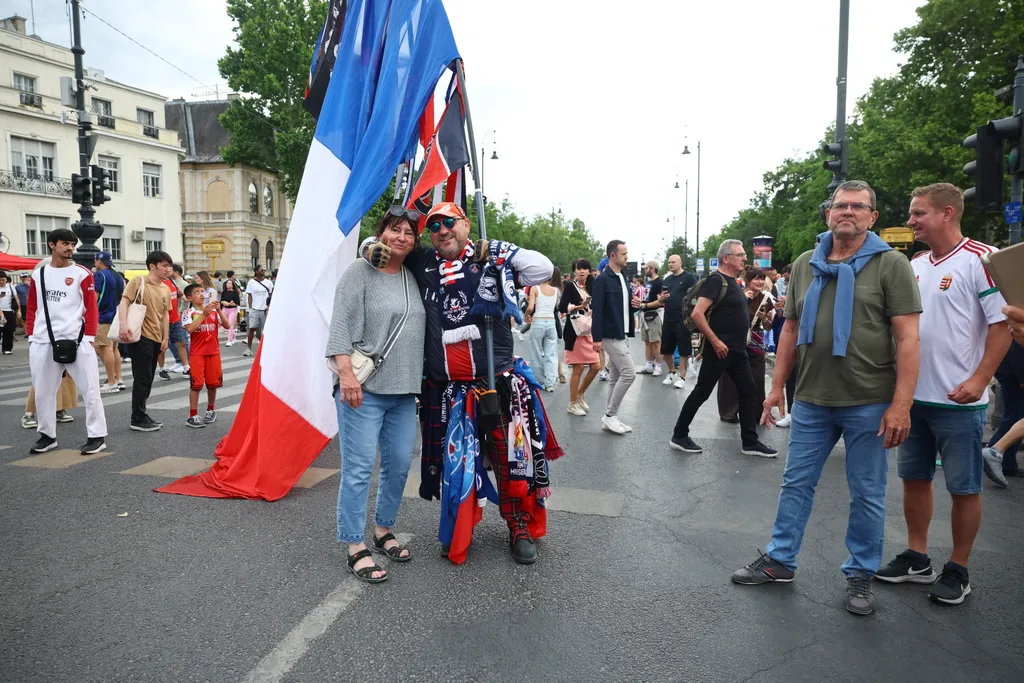 BL hangulat Hősök tere, Városliget - 2026.05.30.