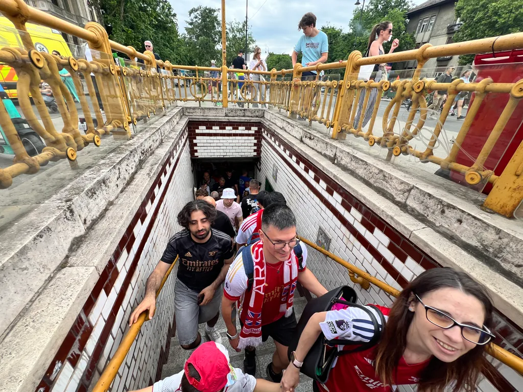 BL hangulat Hősök tere, Városliget - 2026.05.30.
