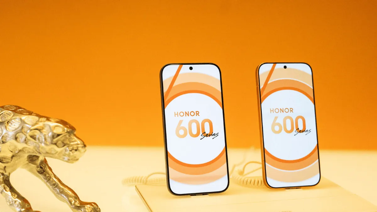 HONOR 600 széria: erő és vízálló kialakítás – megérkezett a középkategória új bajnoka