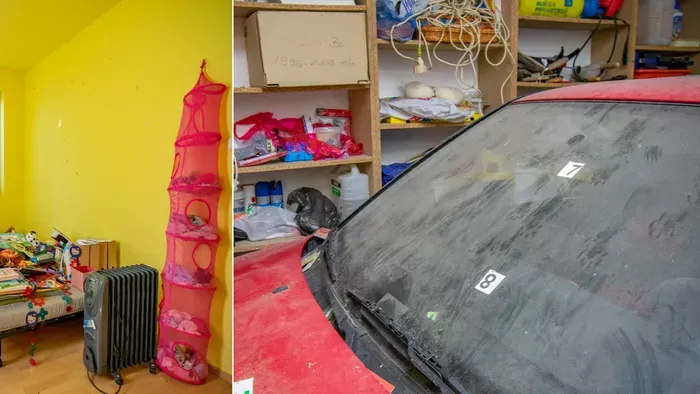 Bűntény történhetett a Pest vármegyei családi házban