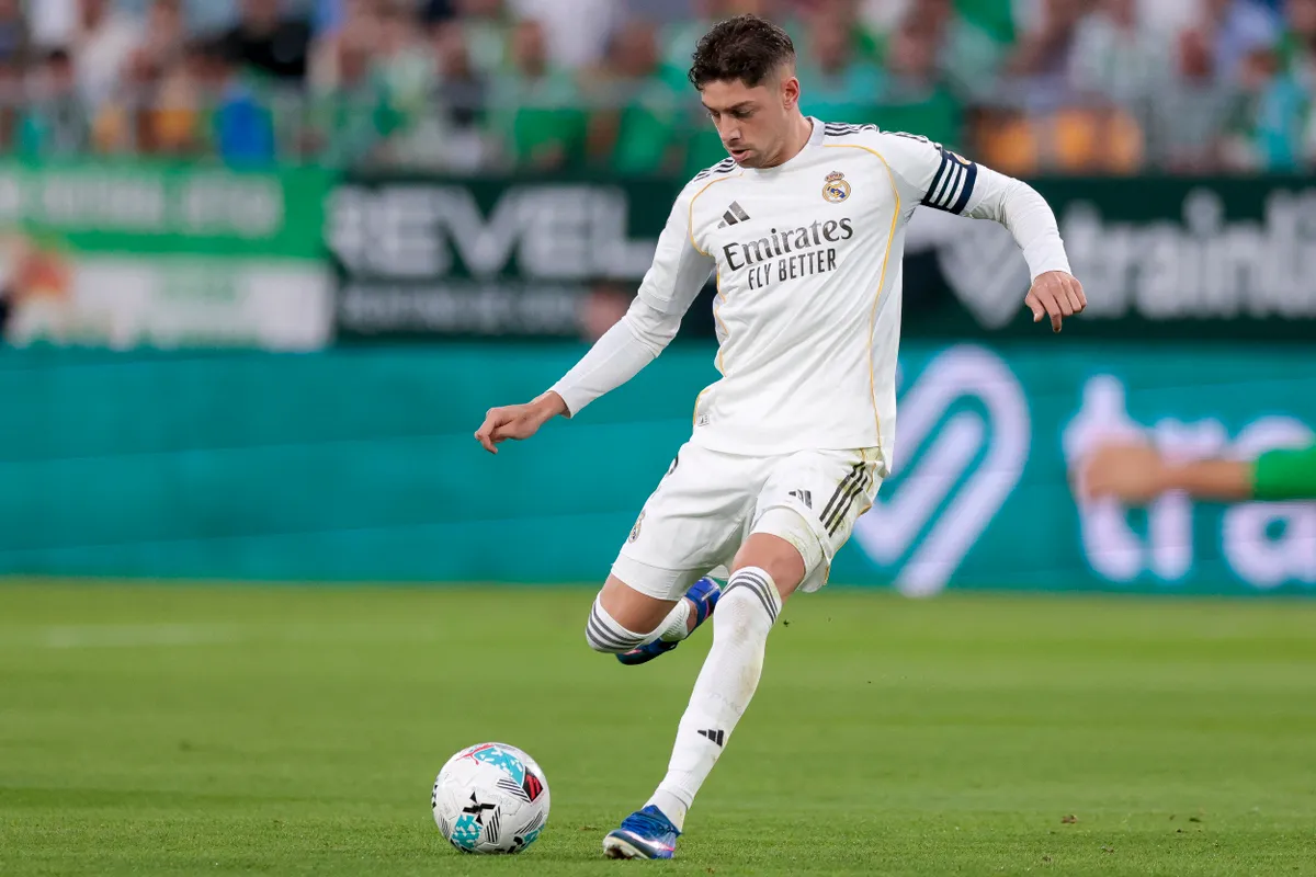 Real Betis V Real Madrid - La Liga EA Sports