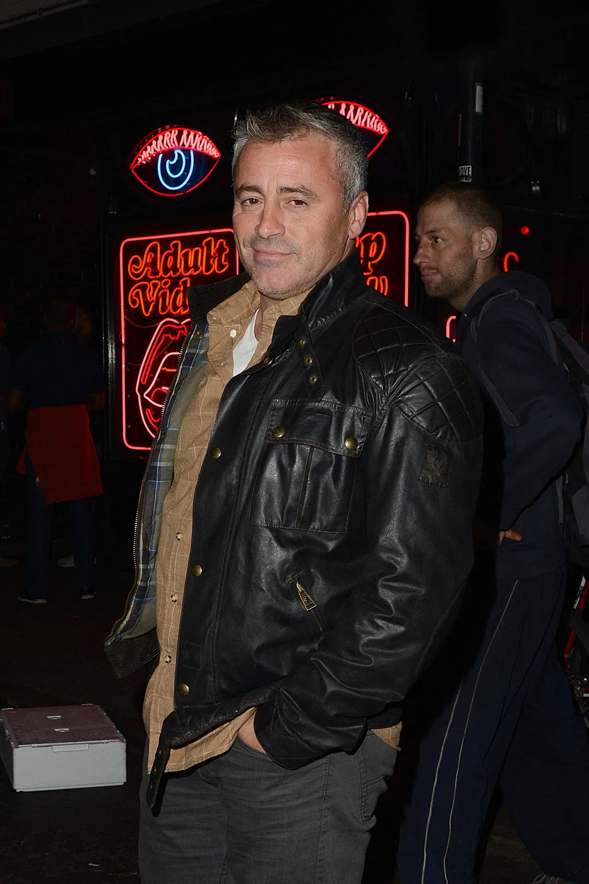Matt LeBlanc