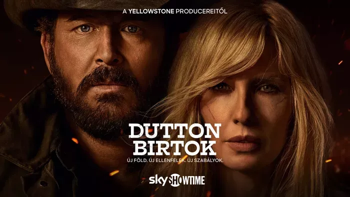Menő képeket és előzetest kapott a Dutton birtok!