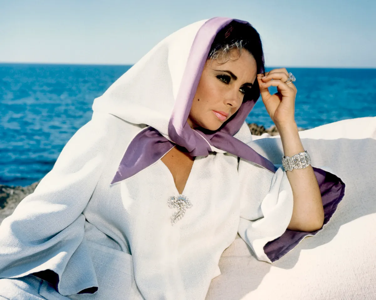 Elizabeth Taylor szépségtrükkjei, amiket a forgatásokon is alkalmazott.
