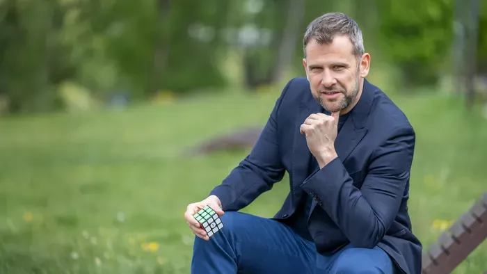 Danny Blue: „Soha nem használnám rosszra a képességemet”