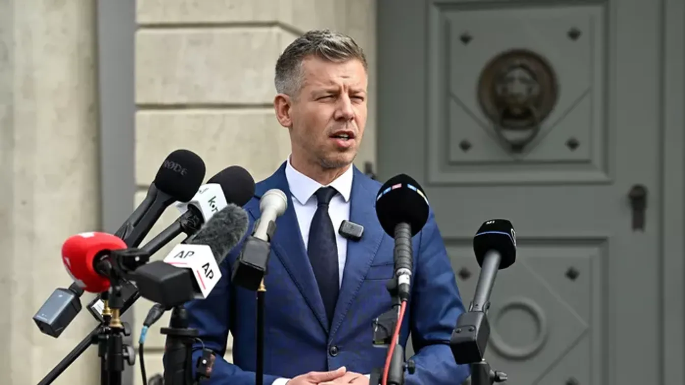 Gulyás Gergely: Magyar Péter a kúriai elnök ellen intézett méltatlan támadást