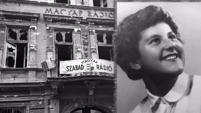 Elhunyt az 1956-os forradalom "piros kabátos lánya"