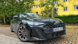 Audi A6 40 TDI S tronic örök utazóknak – A nagy kalandok koronázatlan királya