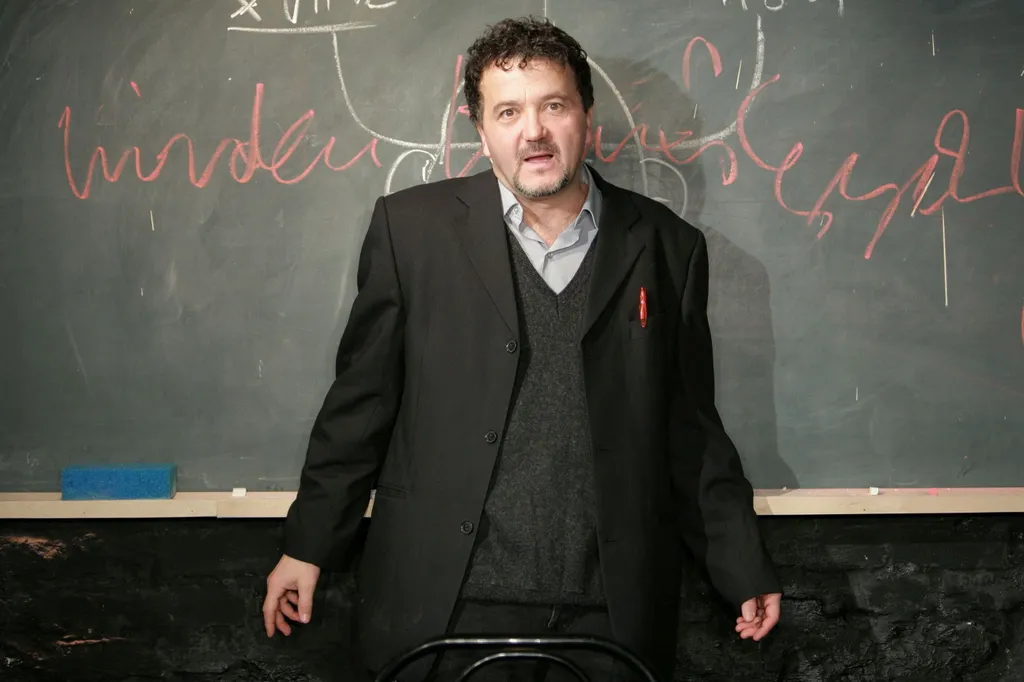 Scherer Péter 
