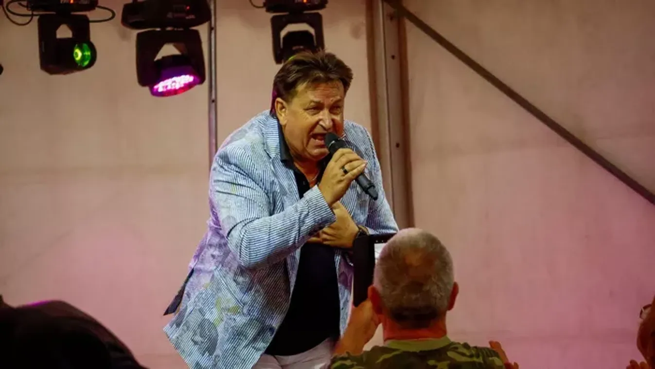 Sláger Tibó súlyos időszakon van túl: „Depresszióba burkolóztam”