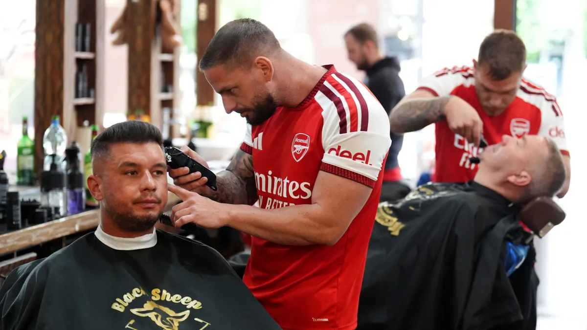 Black Sheep Barber Shopban már tudják, ki nyeri az idei a Bajnokok Ligája-döntőt