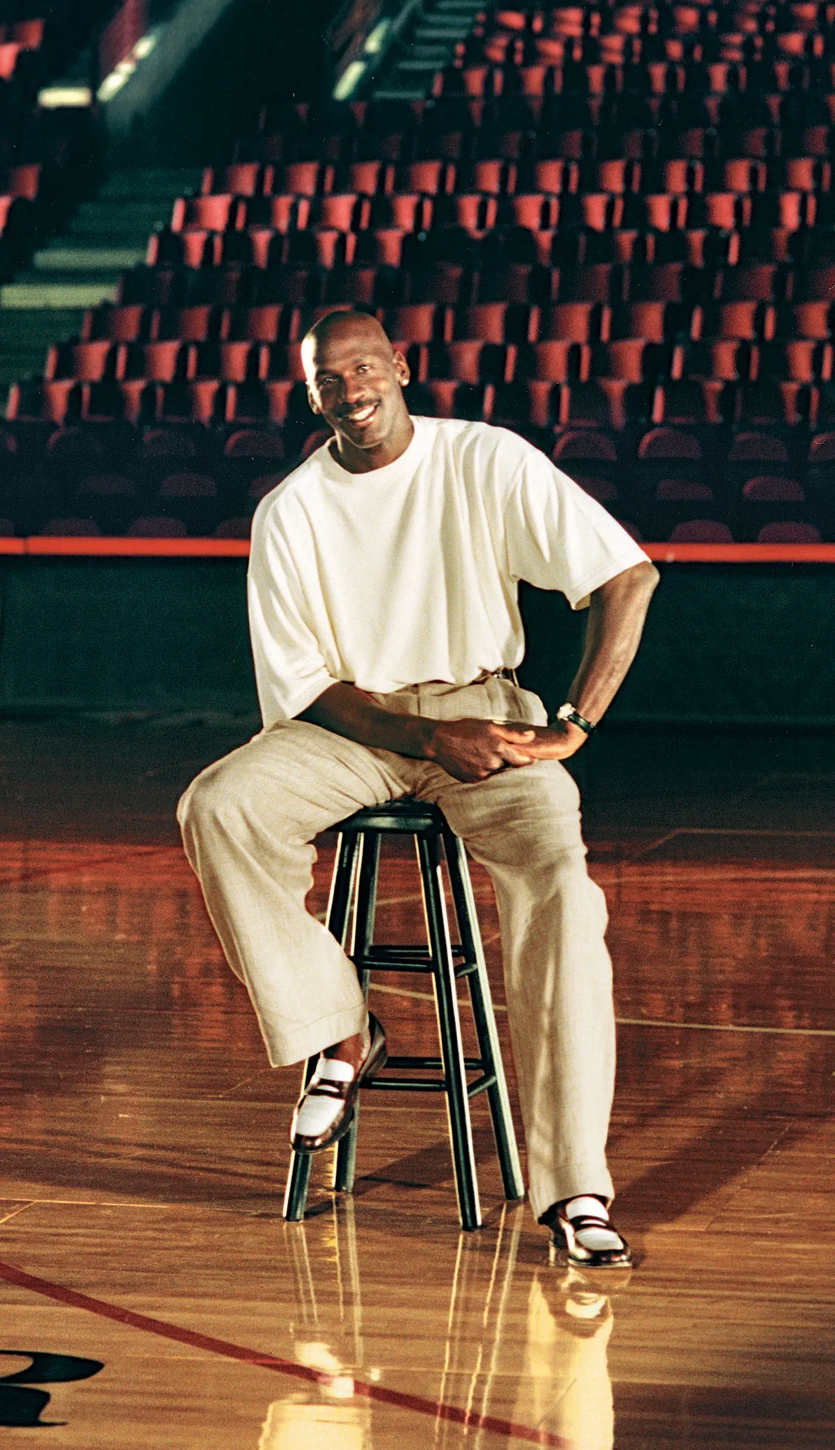 Michael Jordan pályafutása során több száz millió dollárt adományozott jótékony célokra