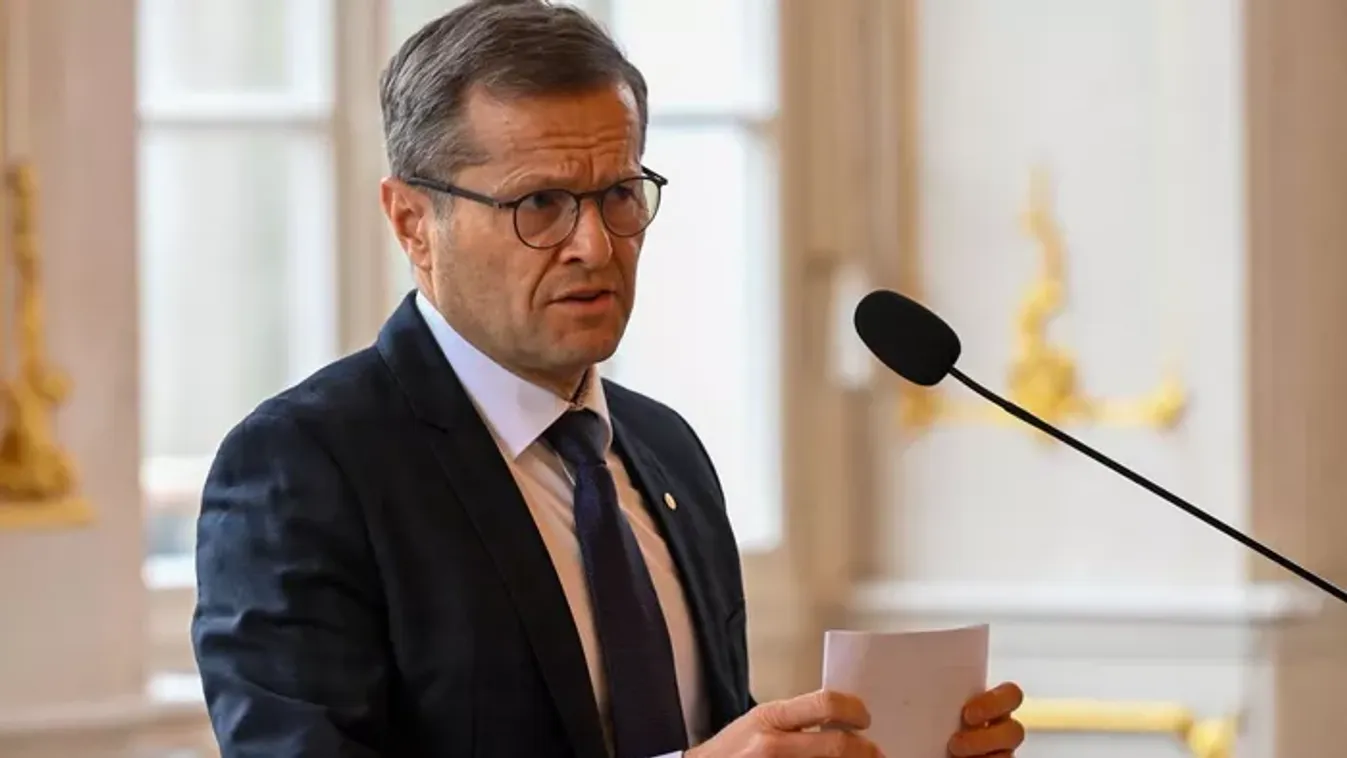 Nyílt levélben üzent Krausz Ferenc a kormánynak