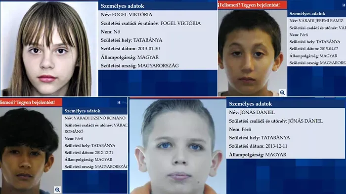 Sokkoló számok: ennyi eltűnt kisgyereket keresnek most Magyarországon – az eltűntkereső árulja el, hogy miért