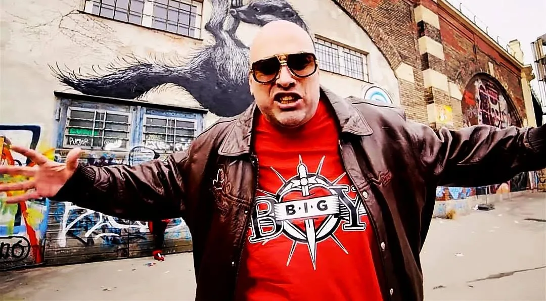 Ogli G aka BigBoy
