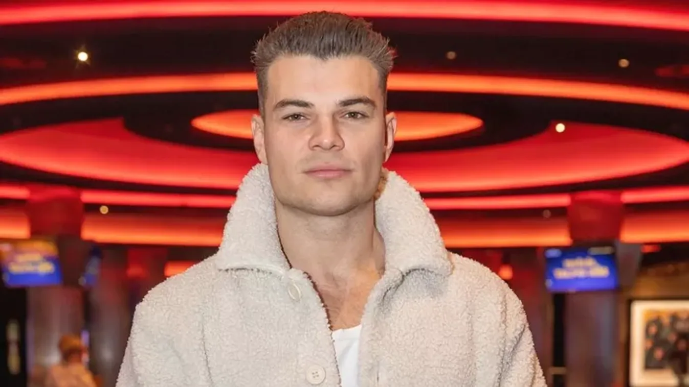 Hoppá! Pumped Gabónak ismét barátnője van: "Remélem, már nem féltékeny”