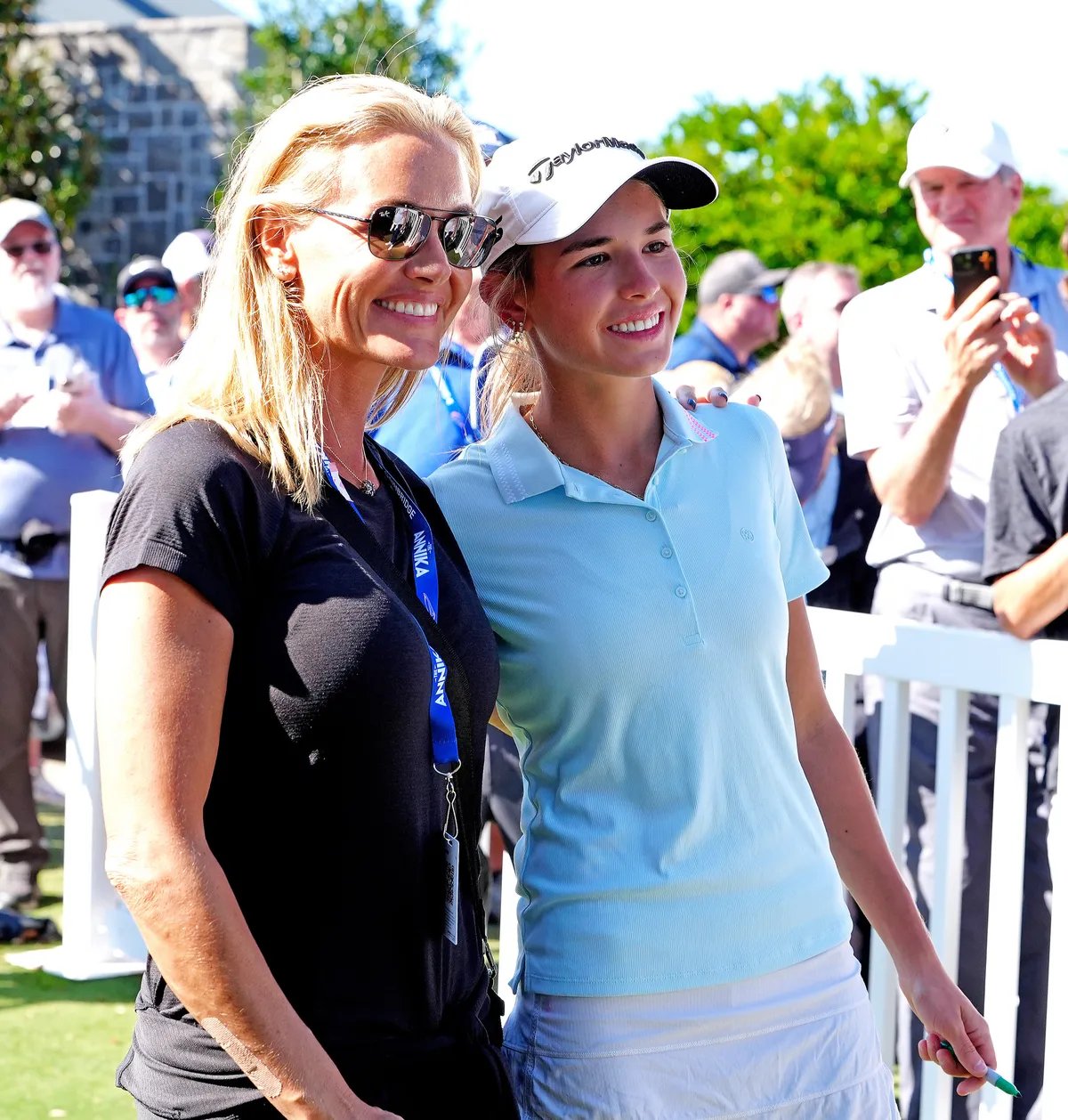 Vanessa Trump lánya, Kai Trump anyja mellett áll ebben a nehéz időszakban