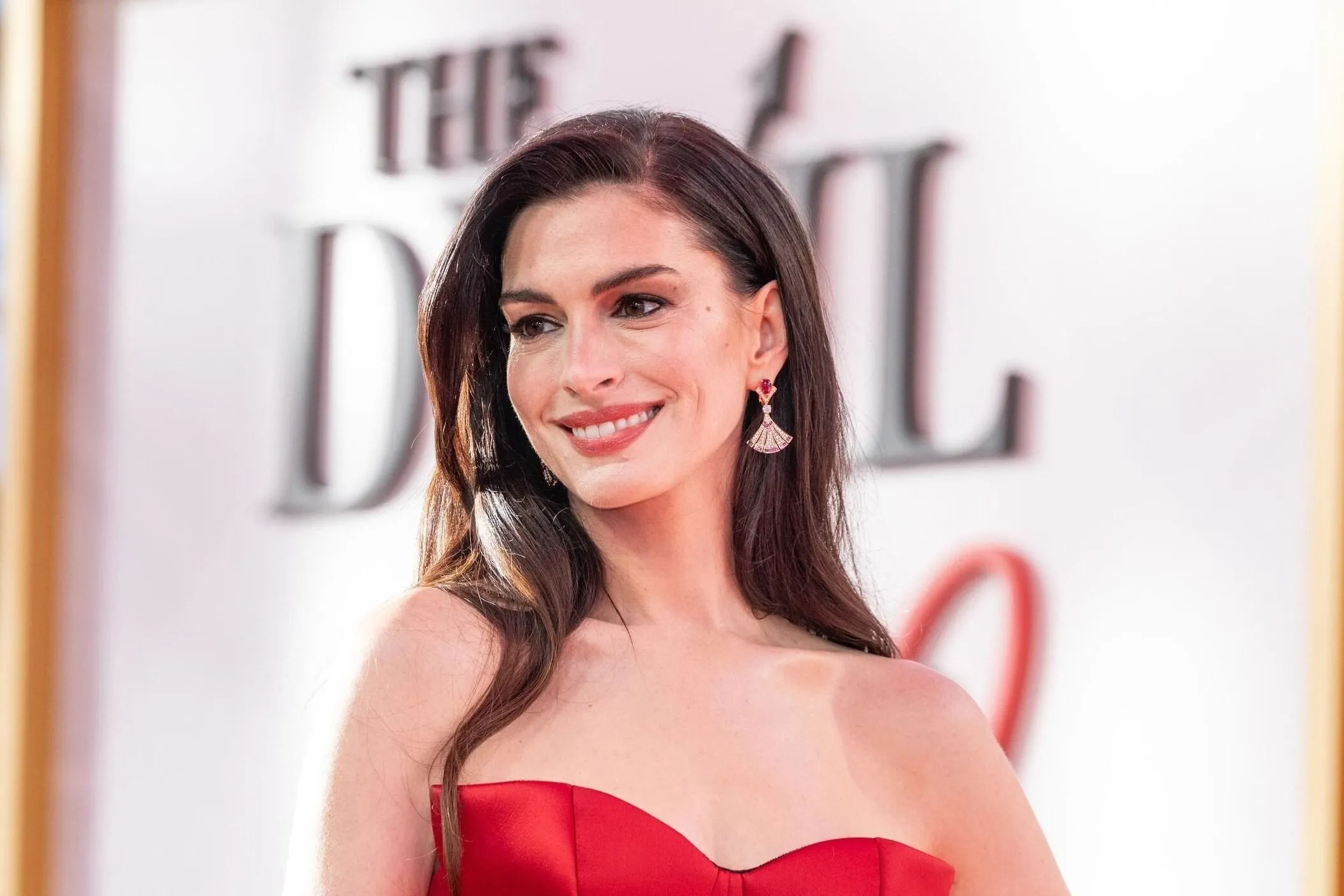 Anne Hathaway 10 éven át titkolta súlyos betegségét