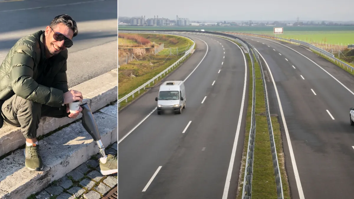 „Még sok embernek kell segítened!” - nagymamája küldte vissza az életbe Katona Imre táncművészt