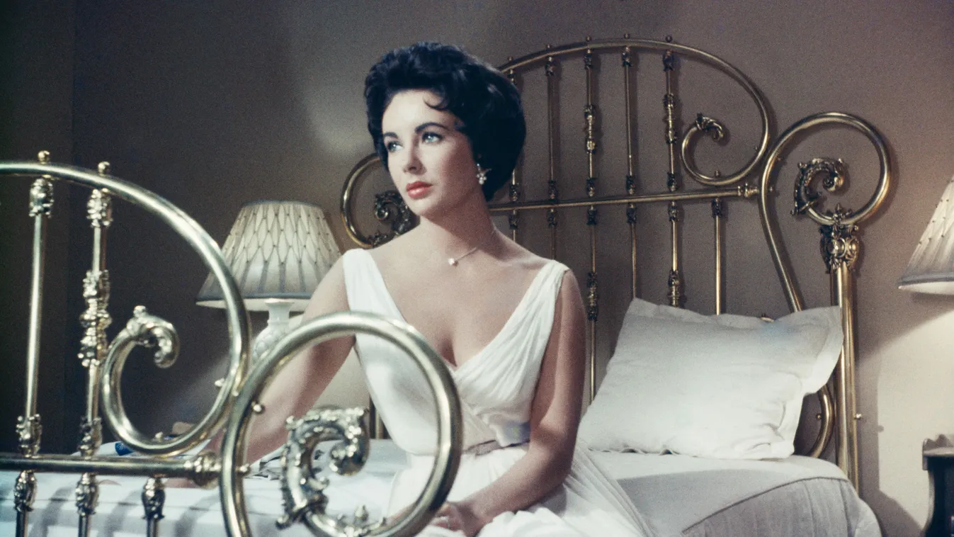 Elisabeth Taylor szépségtrükkjeit bárki elsajátíthatja.