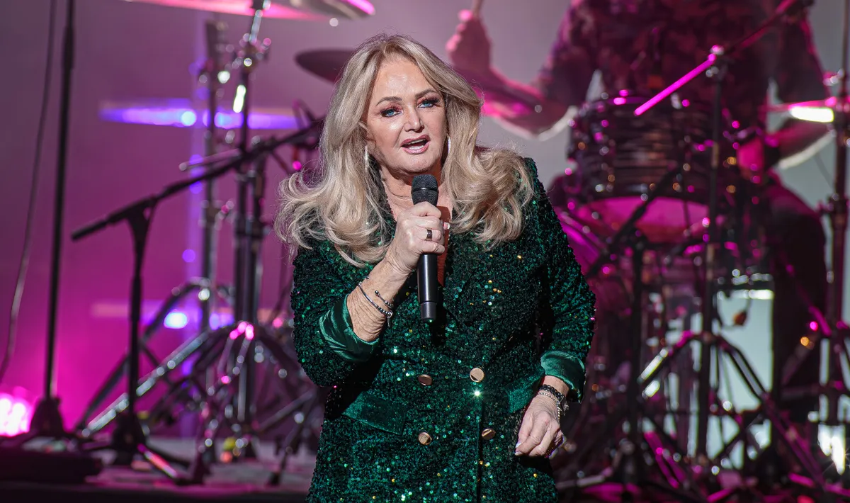 Bonnie Tyler kóma.