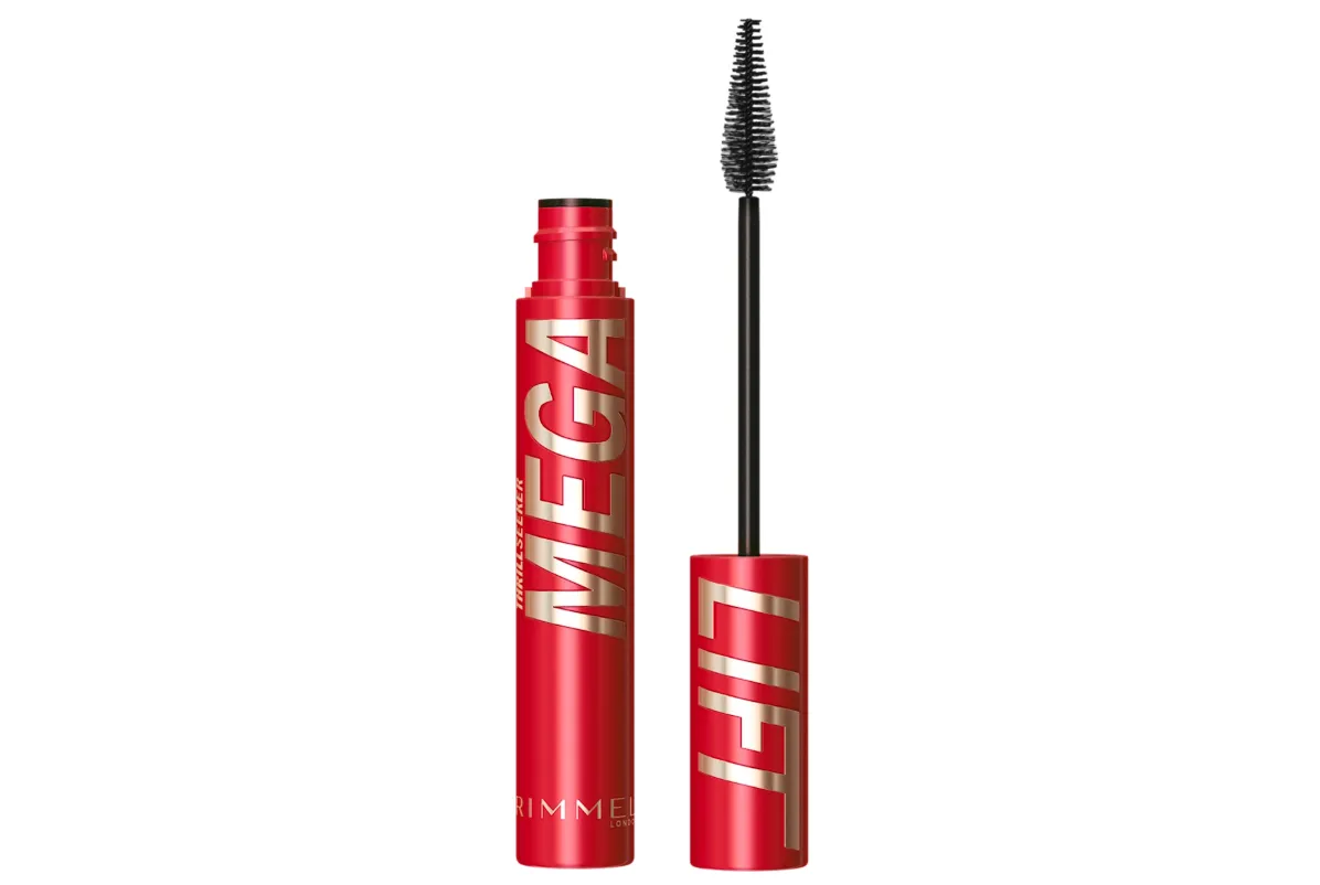 Rimmel London Thrill Seeker Mega Lift legjobb szempillaspirál.