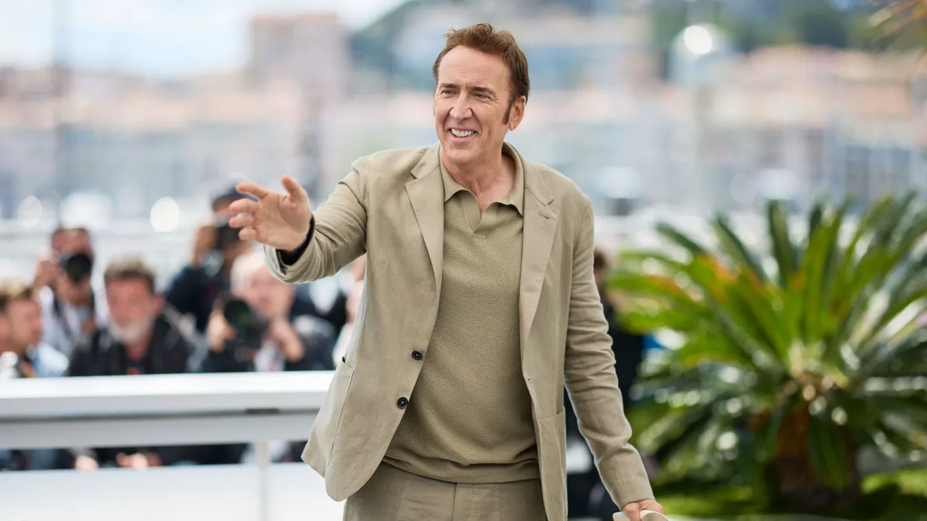 Nicolas Cage filmes kvíz.