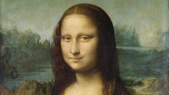 Mona Lisa túlsúlyos és pajzsmirigybeteg volt