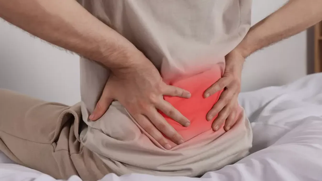 Becsípődött a derekad? Ha ezt teszed, pár nap alatt újra a régi leszel
