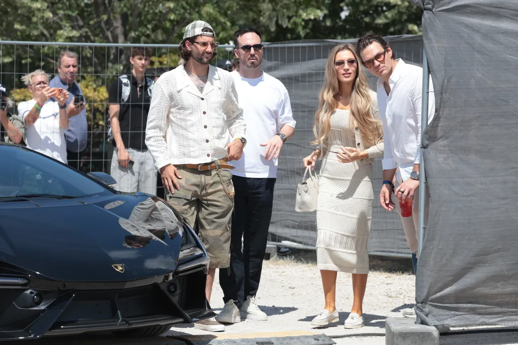 Red Bull four 2 score labdarúgó esemény Szoboszlai Dominikkal - 2026.05.31.