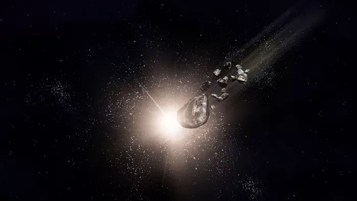 Hatalmas meteor robbant fel, több lakás is beleremegett
