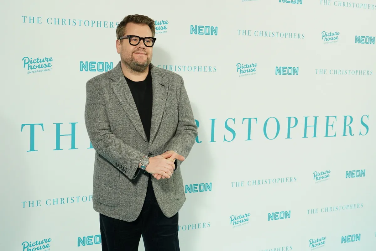 James Corden