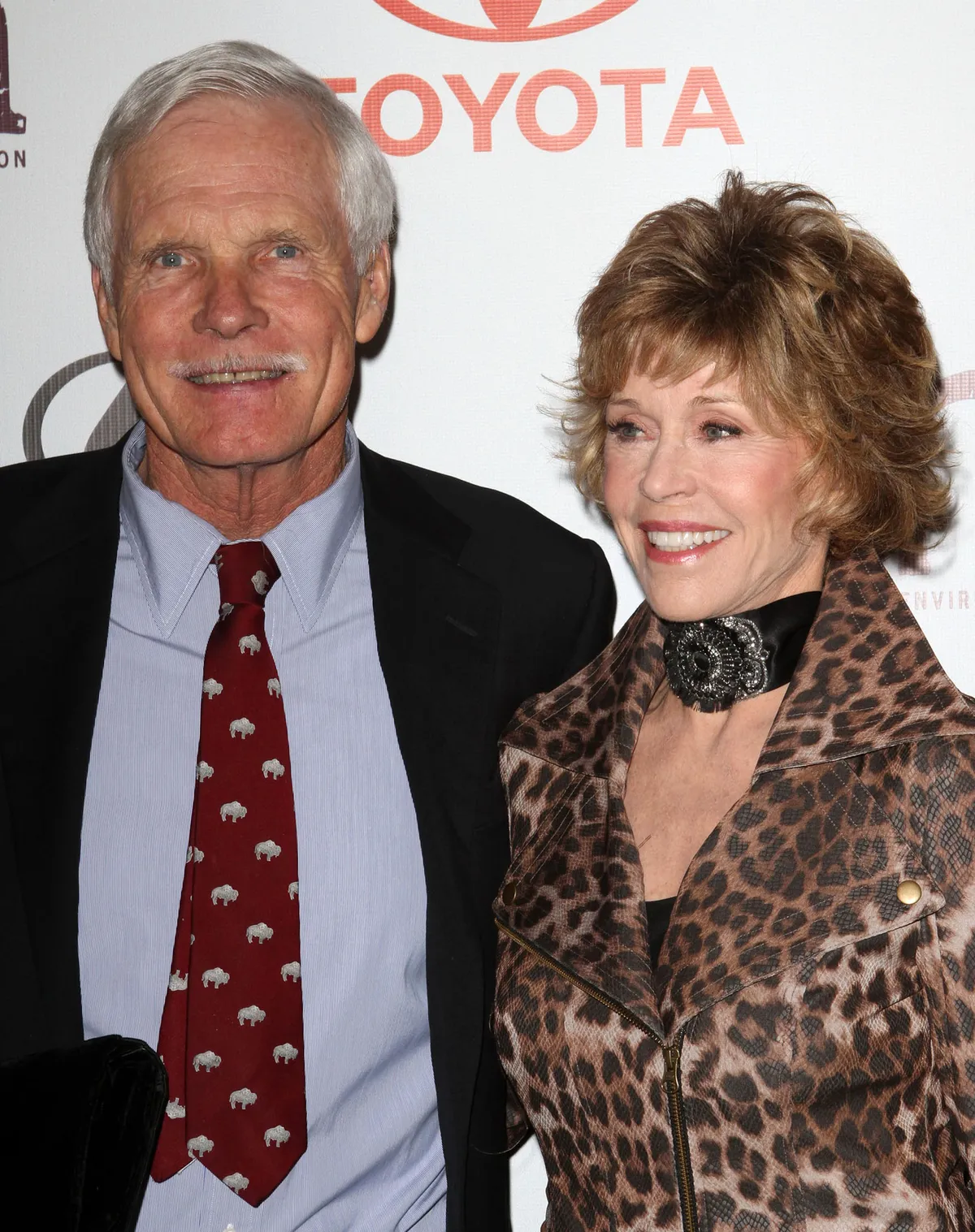 Jane Fonda és Ted Turner válás után is jóban maradt.