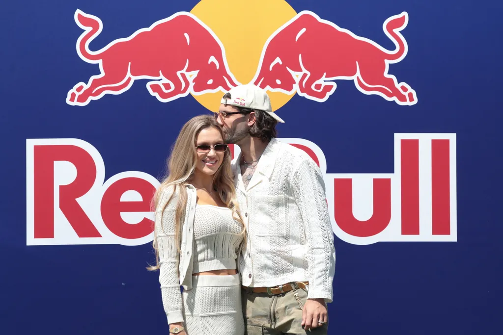 Red Bull four 2 score labdarúgó esemény Szoboszlai Dominikkal - 2026.05.31.
