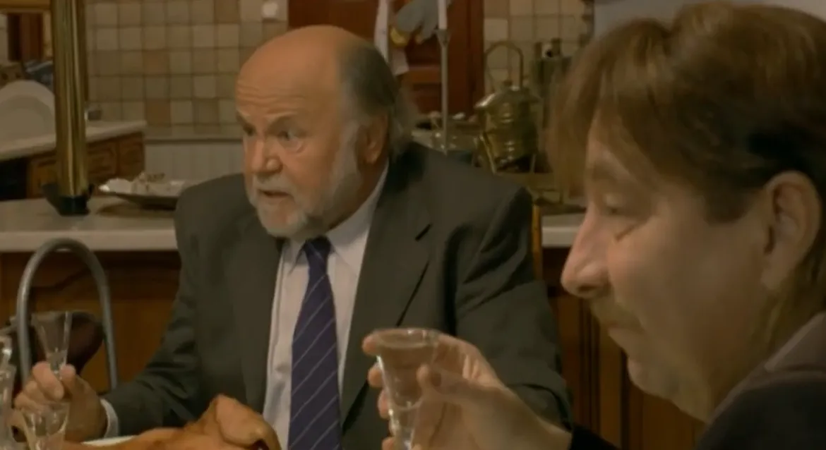 Haumann Péter, SZuperbojz szereplője