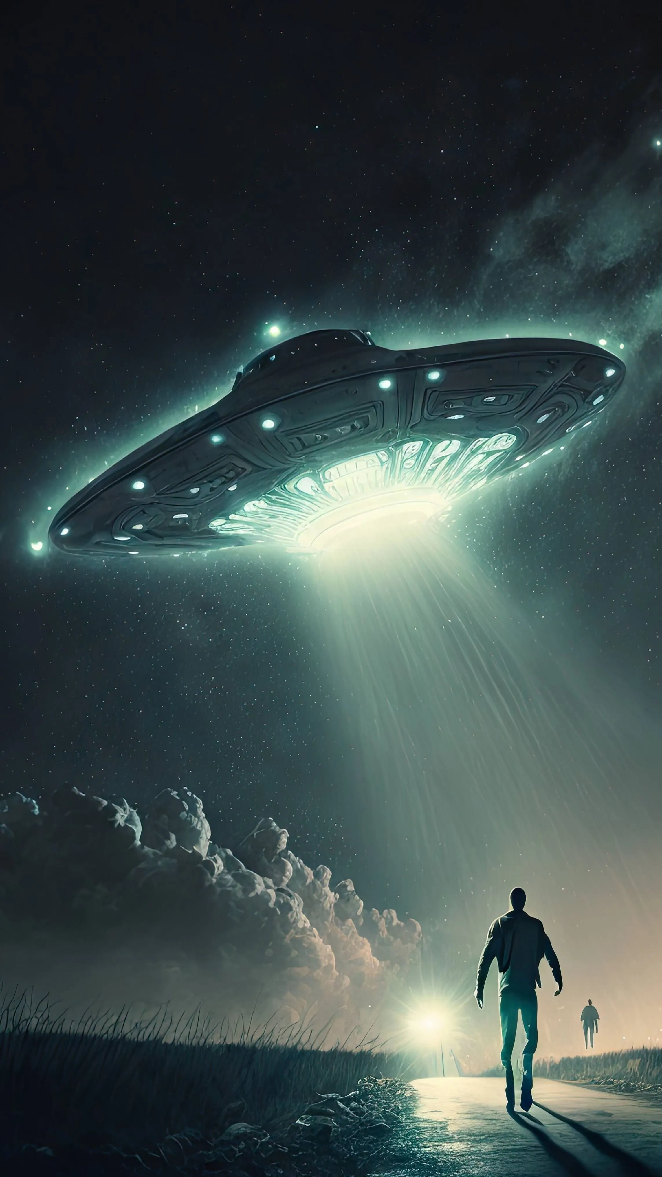 Megnyíltak az UFO-akták!