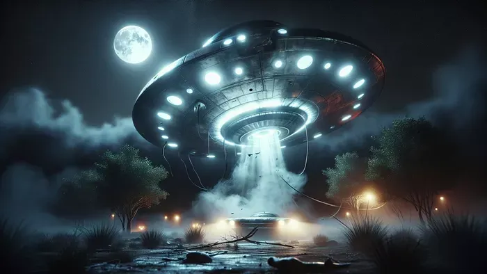 Figyelmeztetést kaptak vallási vezetők az UFO-akták miatt