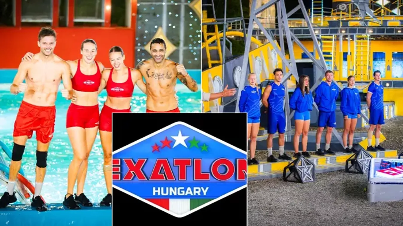 Szavazz! Szerinted kik nyerik meg az Exatlon Hungay 2026 évadát?